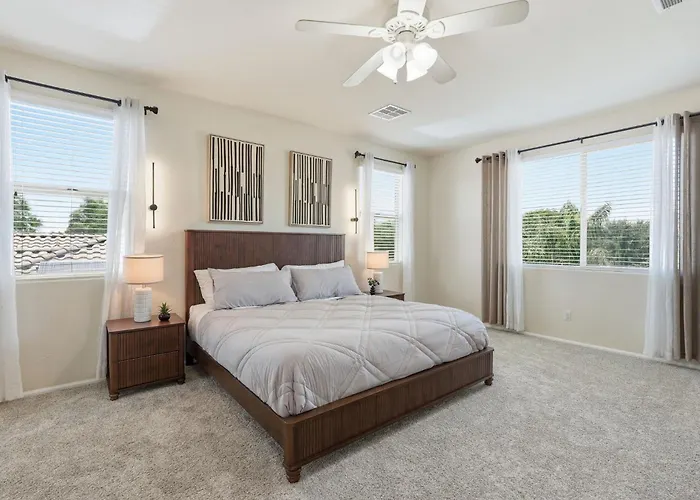 Holiday home Comfort On Merlot