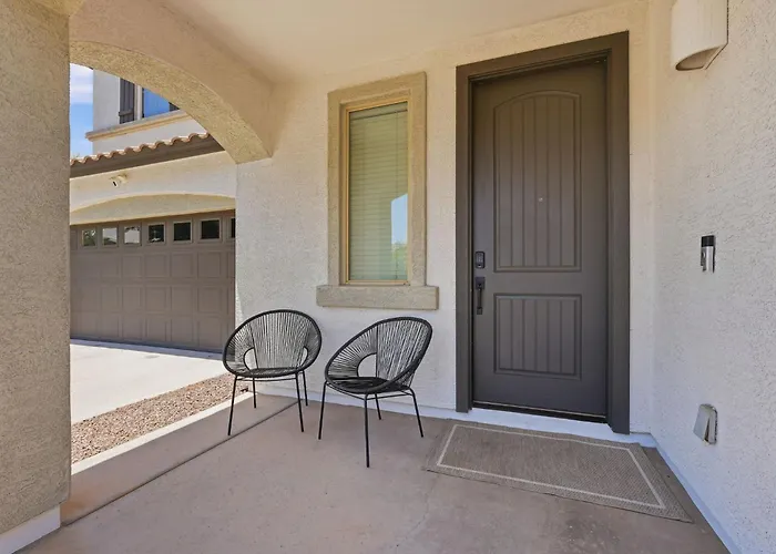 Comfort On Merlot Holiday home Gilbert